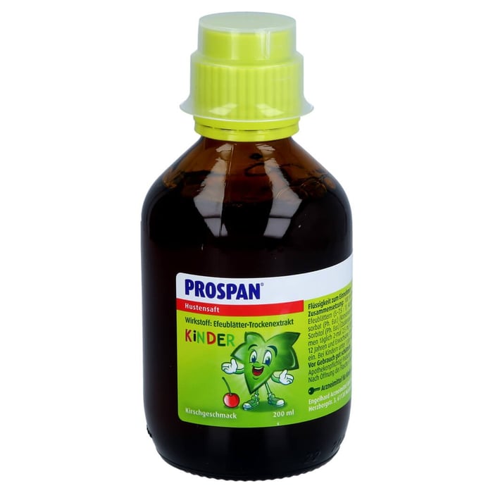 Prospan Hustensaft