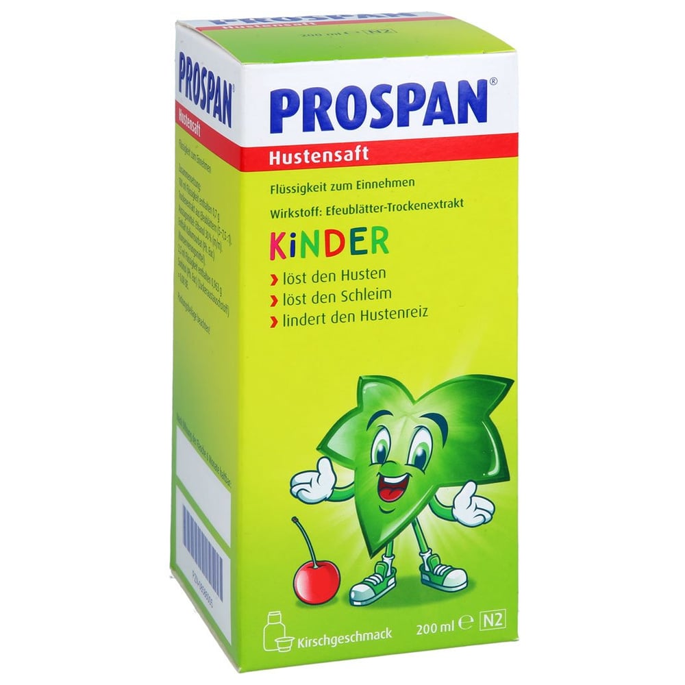 Prospan Hustensaft