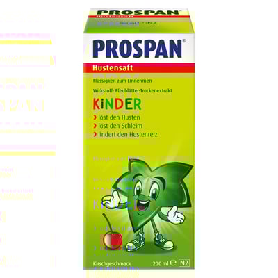 Prospan Hustensaft