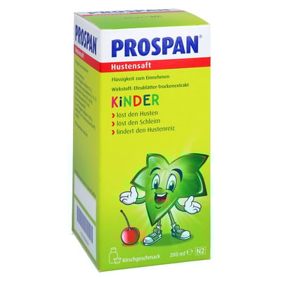 Prospan Hustensaft