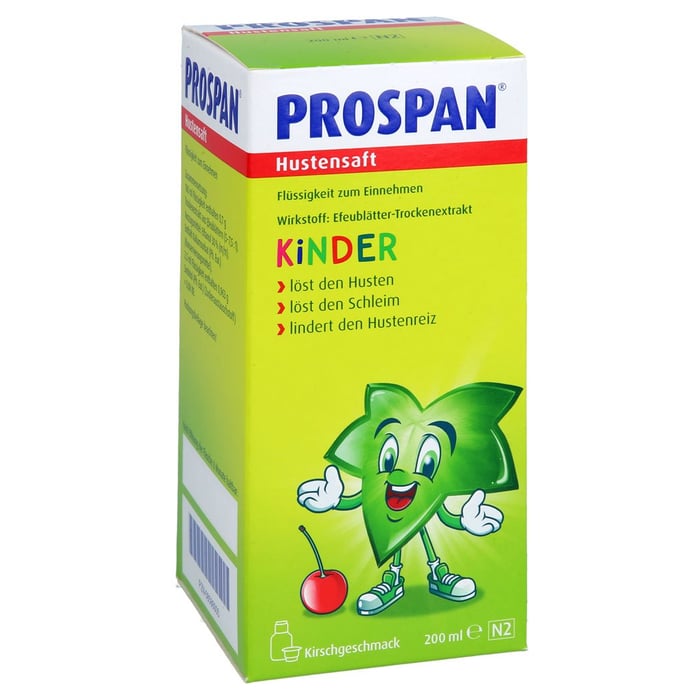 Prospan Hustensaft