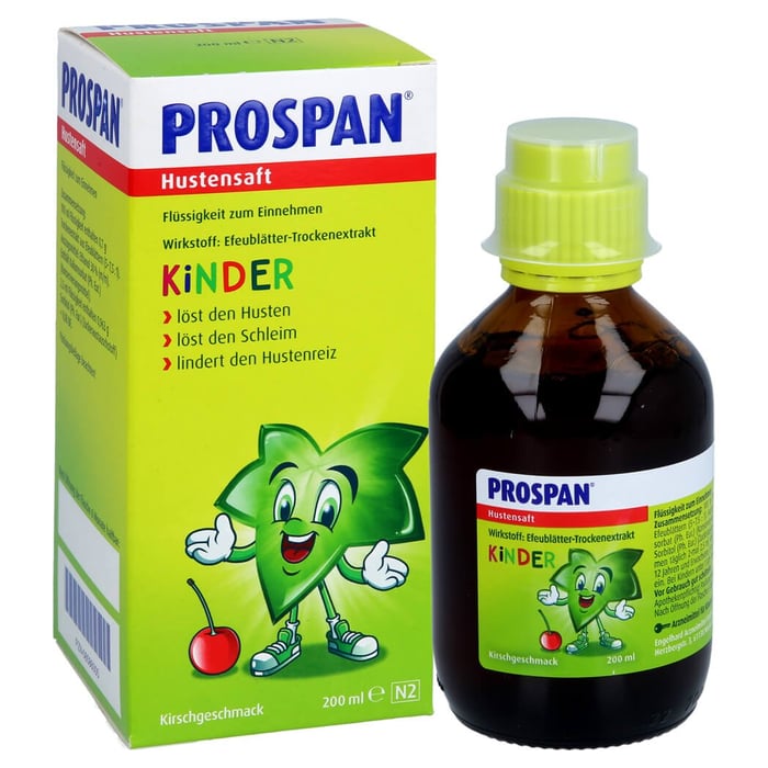 Prospan Hustensaft