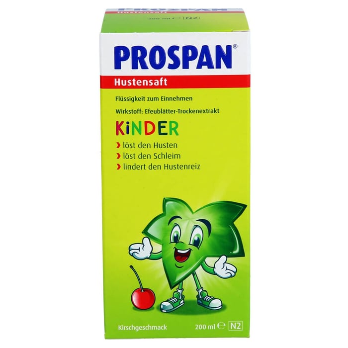 Prospan Hustensaft