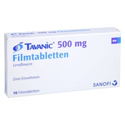 Tavanic 500 mg