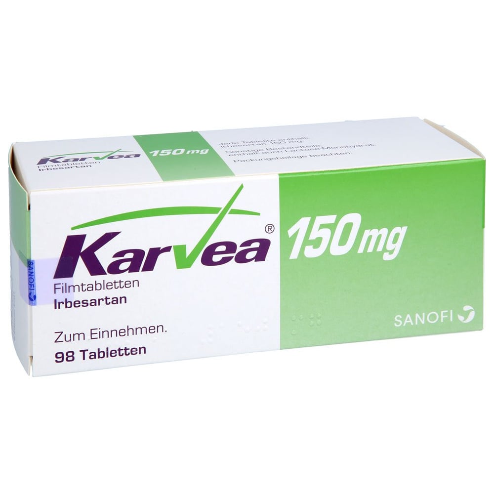 Karvea 150 mg