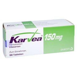 Karvea 150 mg