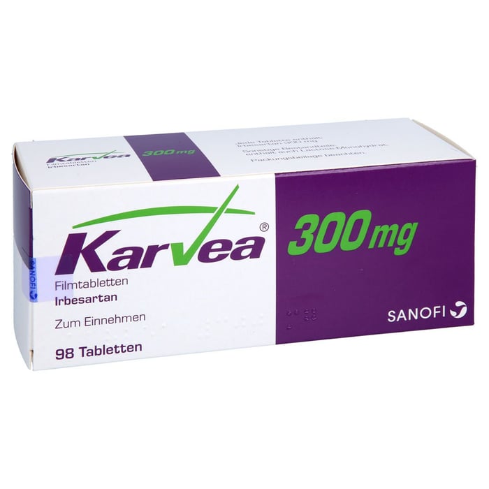 Karvea 300mg