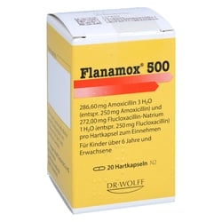 Flanamox 500 mg