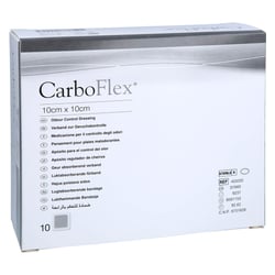 Carboflex 10x10 cm Verband