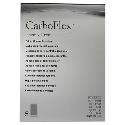 Carboflex 15x20 cm Produktbild 1