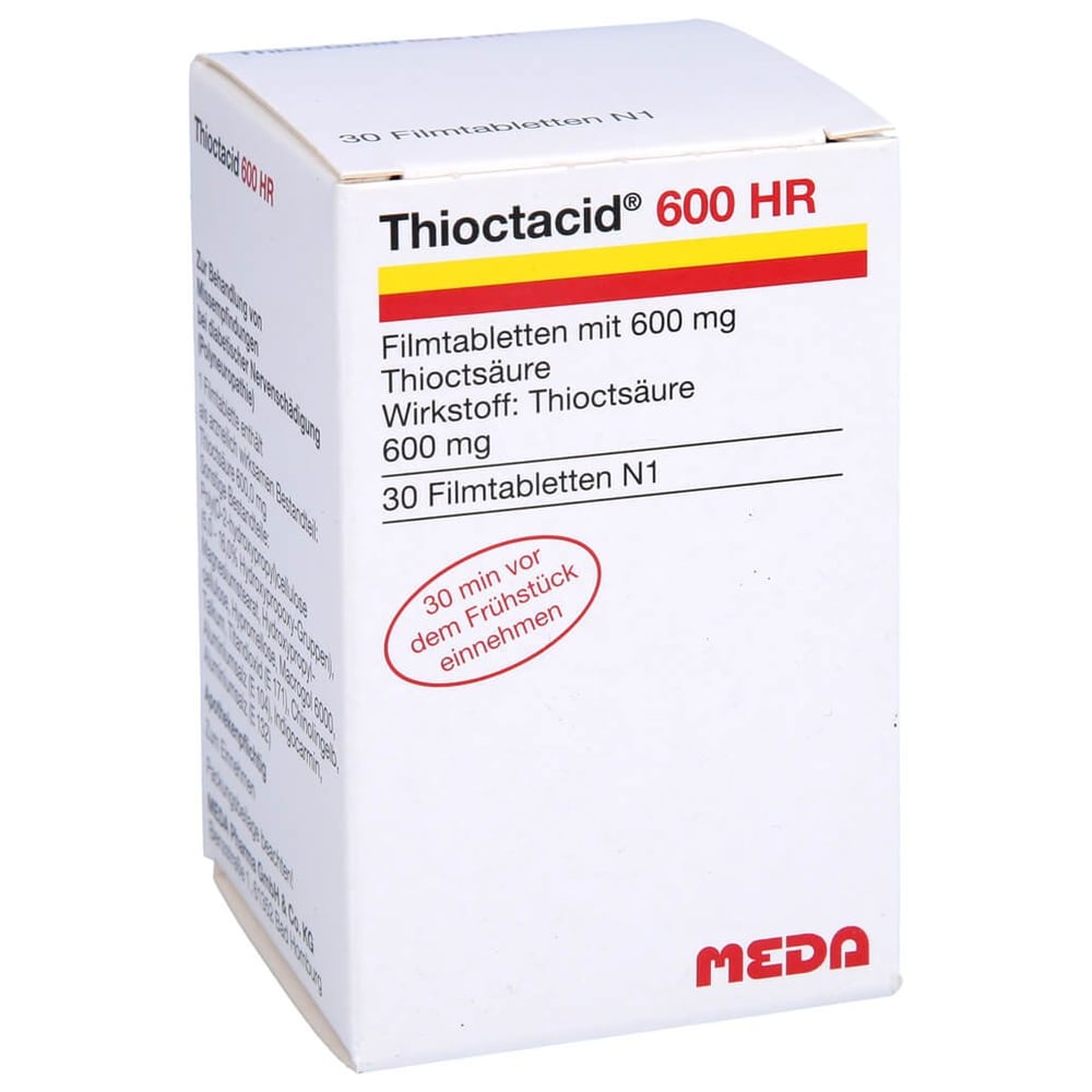 Thioctacid 600 HR