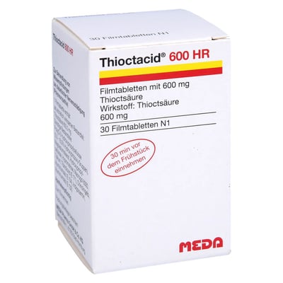 Thioctacid 600 HR