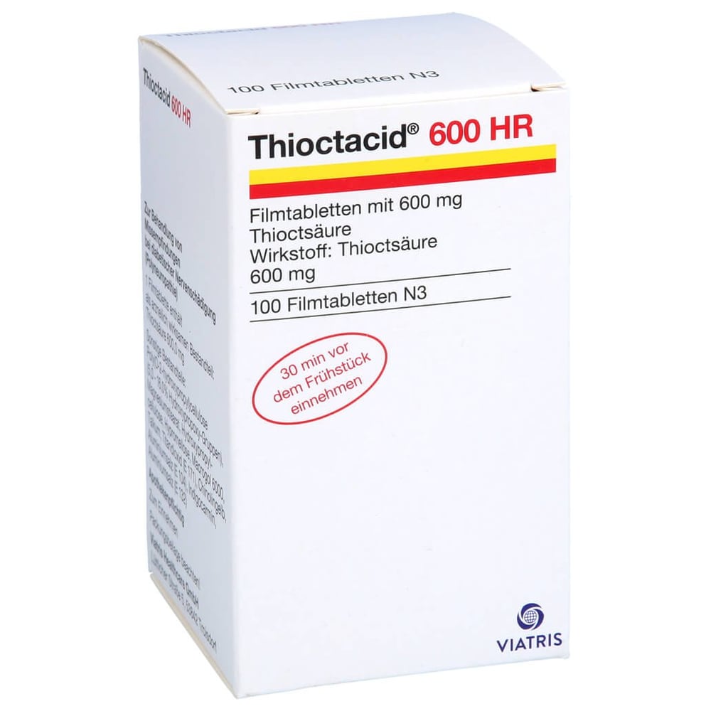 Thioctacid 600 HR