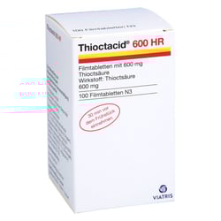Thioctacid 600 HR