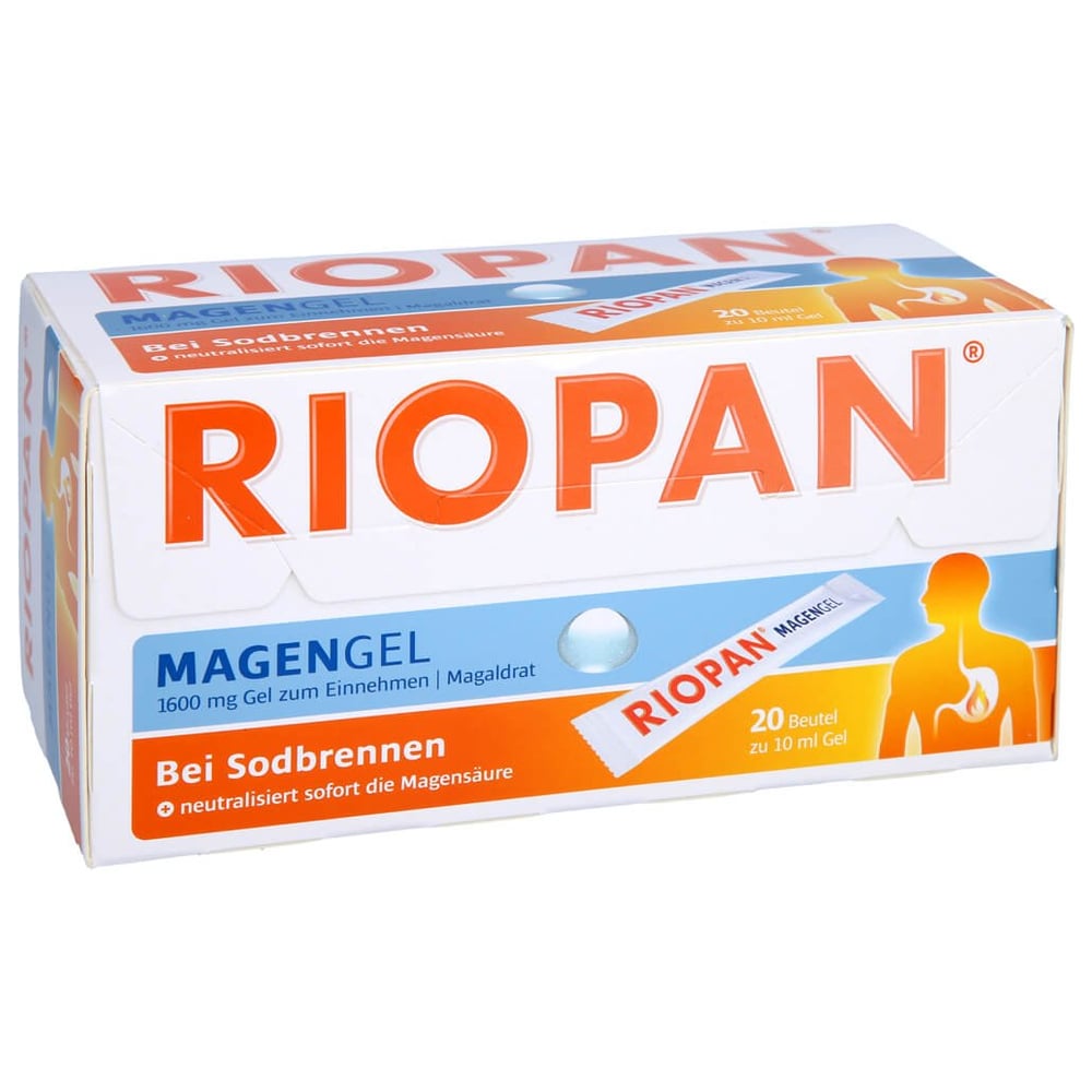 Riopan Magen Gel
