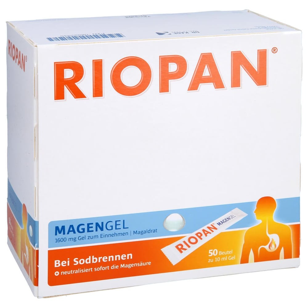 Riopan Magen Gel