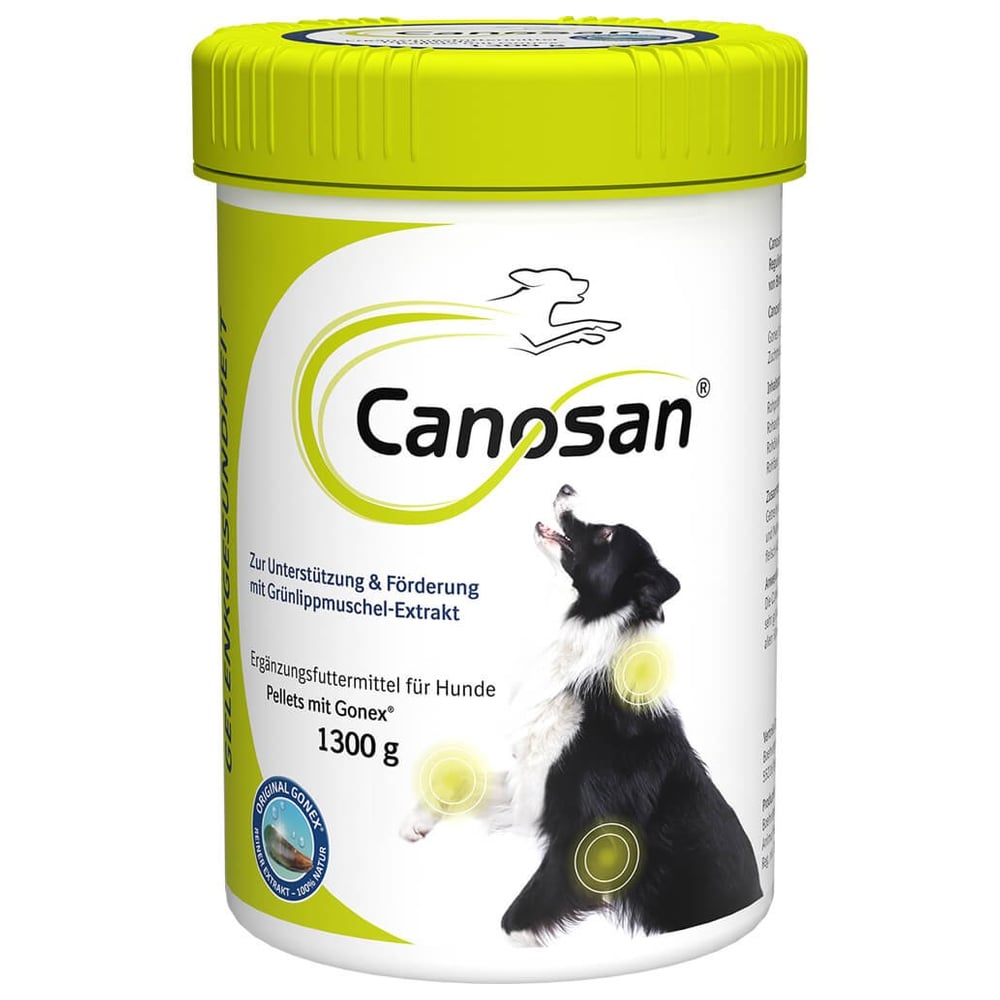 Canosan Konzentrat vet.