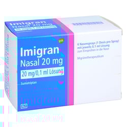 Imigran Nasal 20 mg