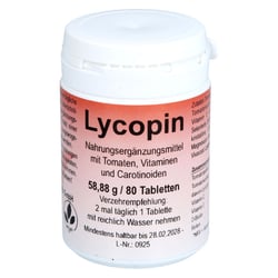 Lycopin