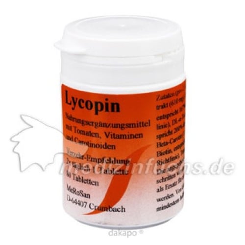 Lycopin