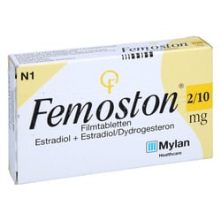 Femoston 2/10 mg