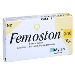 Femoston 2/10 mg