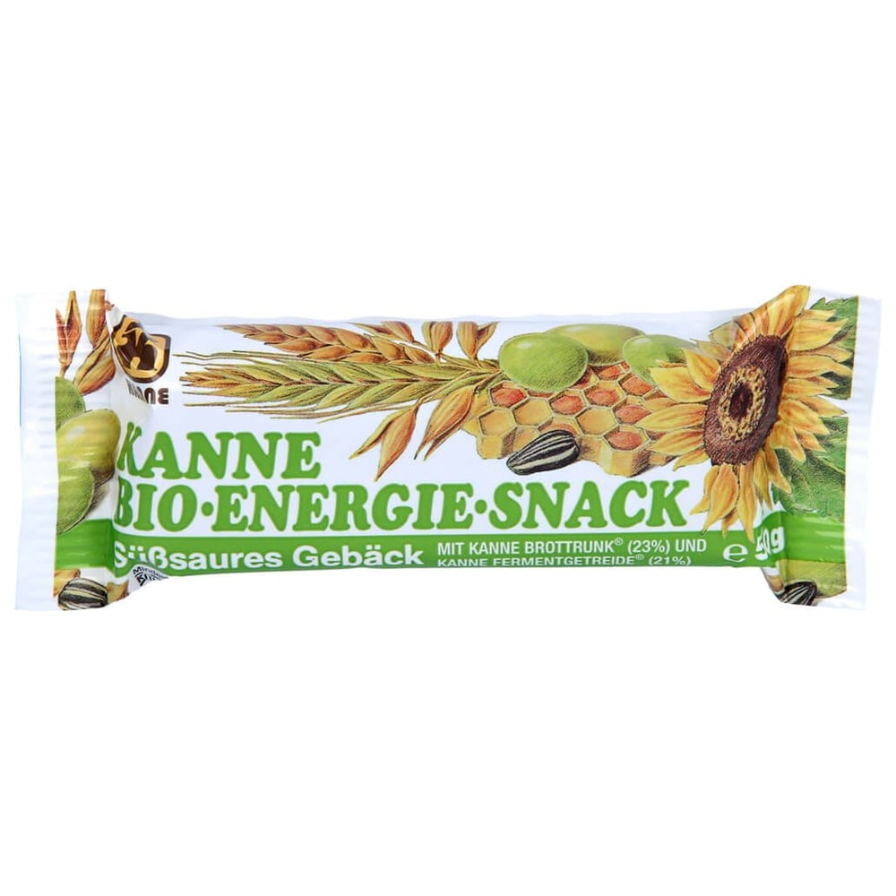 Kanne Energie Snack Riegel