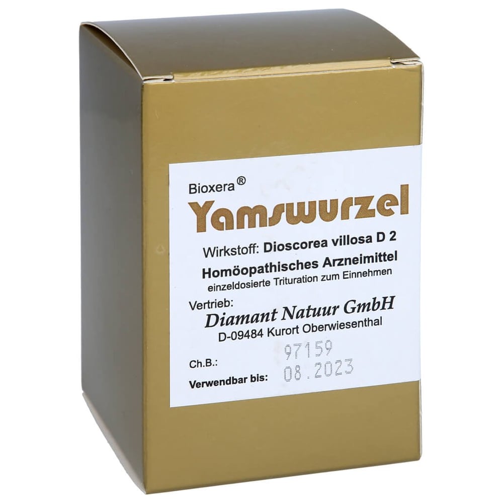 Yamswurzel