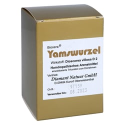 Yamswurzel