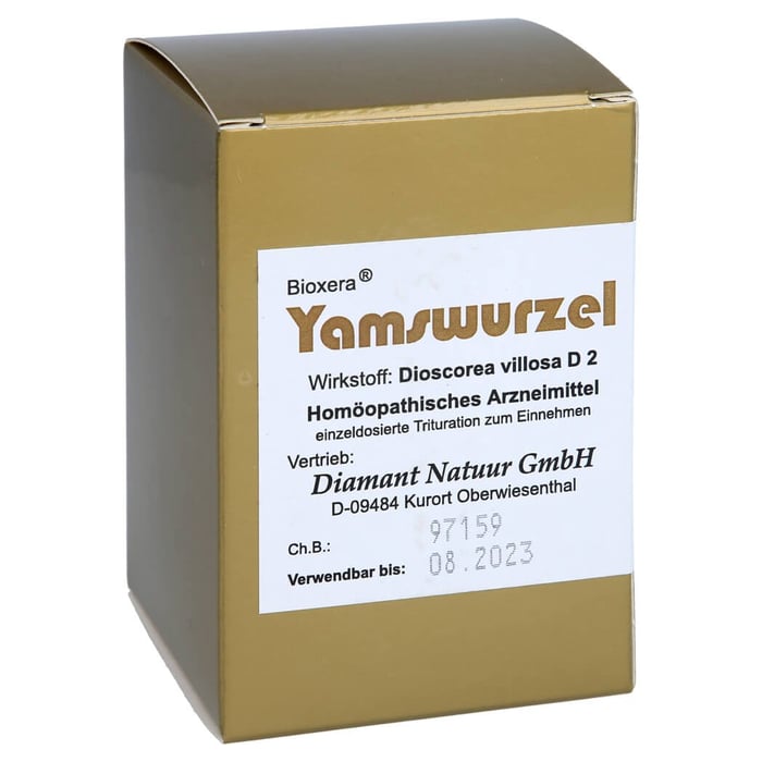 Yamswurzel