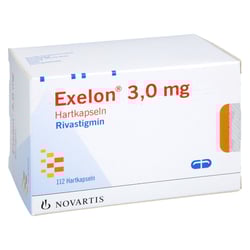 Exelon 3 mg