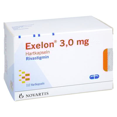 Exelon 3 mg