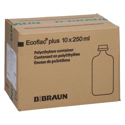 Isotonische Kochsalz-Lösung 0.9% Braun