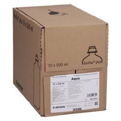 Aqua Ad injectabilia Ecoflac Plus Infusionslsg.