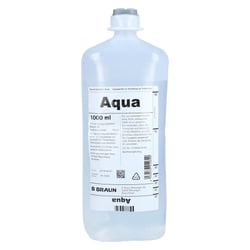 Aqua Ad injectabilia Ecoflac Plus Infusionslsg.