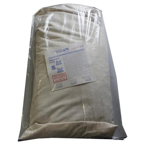 Dinkelspelzkissen 40x80cm