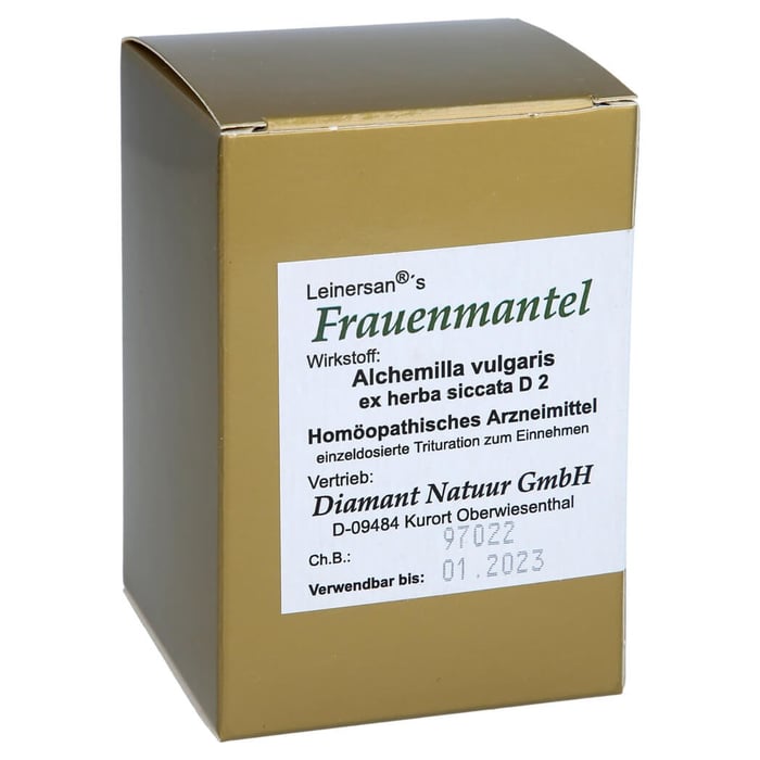 Leinersan's Frauenmantel