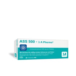 ASS 500-1a Pharma