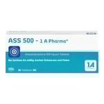 ASS 500-1a Pharma