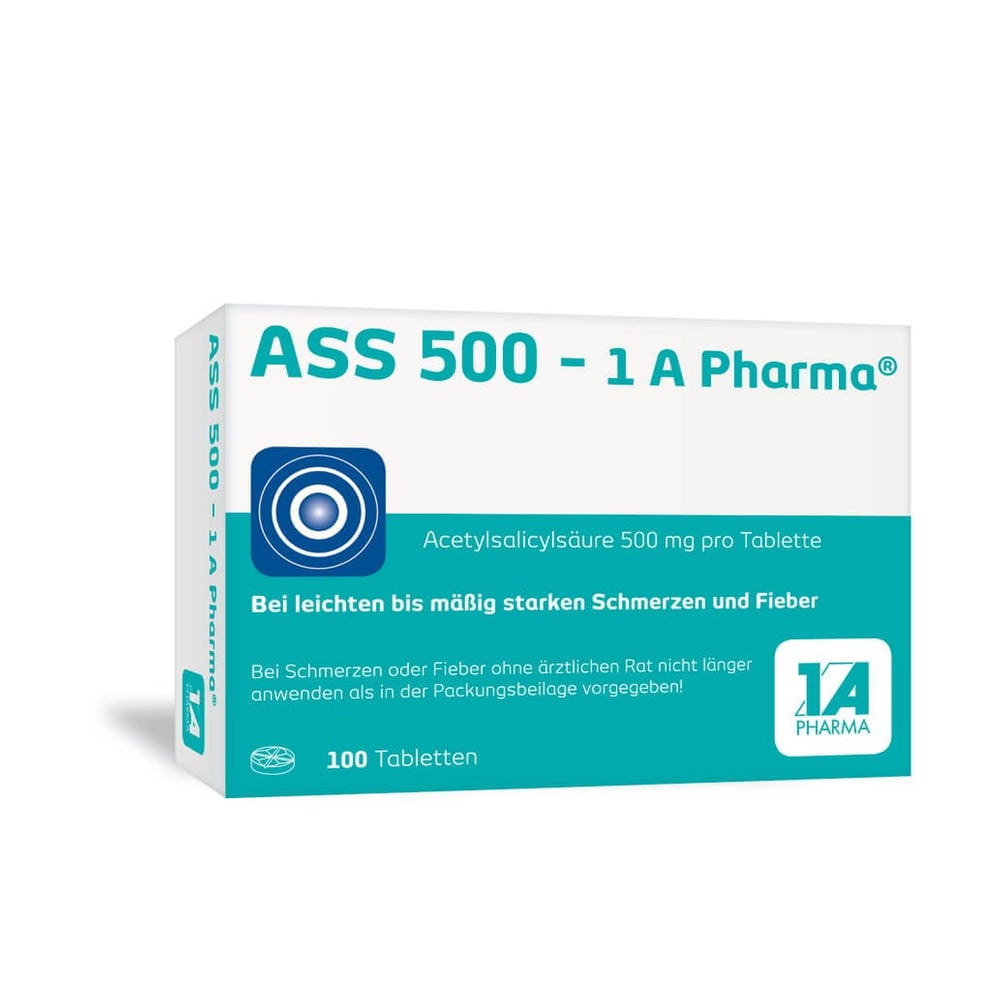 ASS 500-1a Pharma