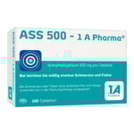 ASS 500-1a Pharma