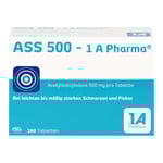 ASS 500-1a Pharma