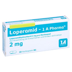 Loperamid-1A Pharma