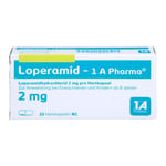 Loperamid-1A Pharma Produktbild 2