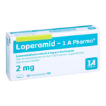 Loperamid-1A Pharma Produktbild 1