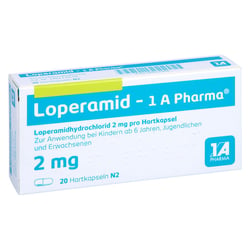 Loperamid-1A Pharma