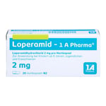Loperamid-1A Pharma Produktbild 2