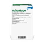 Advantage 40 mg Lösung Hunde bis 4 kg Produktbild 5