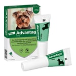 Advantage 40 mg Lösung Hunde bis 4 kg Produktbild 3