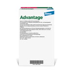 Advantage 250 Lösung Hunde 10-25 kg Produktbild 5